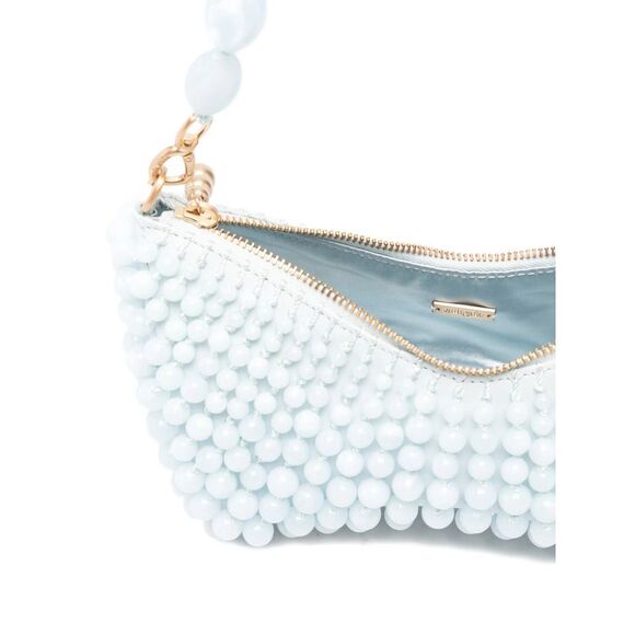 Cult Gaia Blue Shoulder Bags Women - Picture 4 of 5